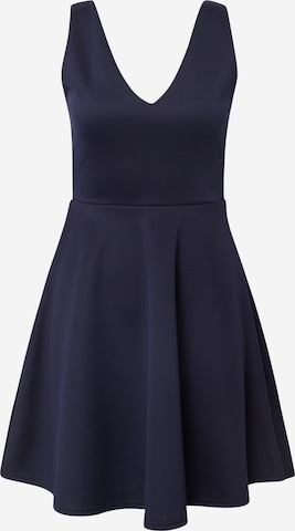 SISTERS POINT Dress 'Nando' in Blue: front