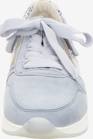 GABOR Sneakers laag in Blauw