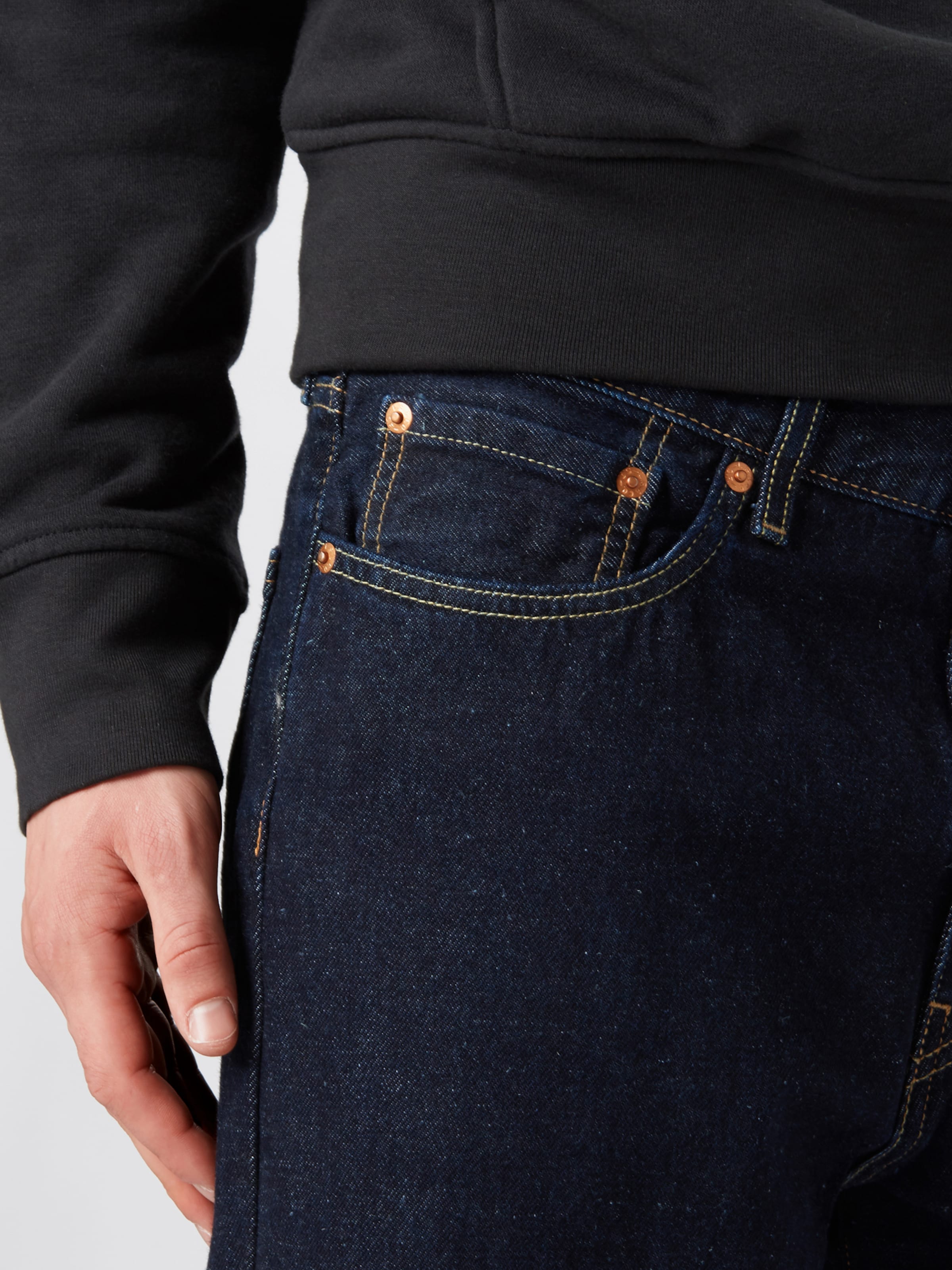 Männer Jeans LEVI'S Jeans 'STAY LOOSE DENIM' in Dunkelblau - ZB98946