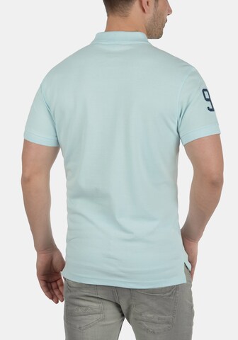 BLEND Shirt 'Dave' in Blauw