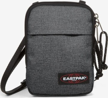 EASTPAK Crossbody Bag 'Buddy' in Grey: front