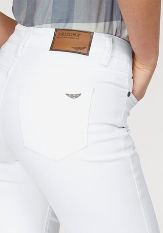 ARIZONA Slim fit Jeans in White