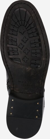 Hudson London - Botas con cordones en negro