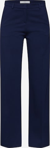 Regular Pantalon 'Milano' BRAX en bleu : devant