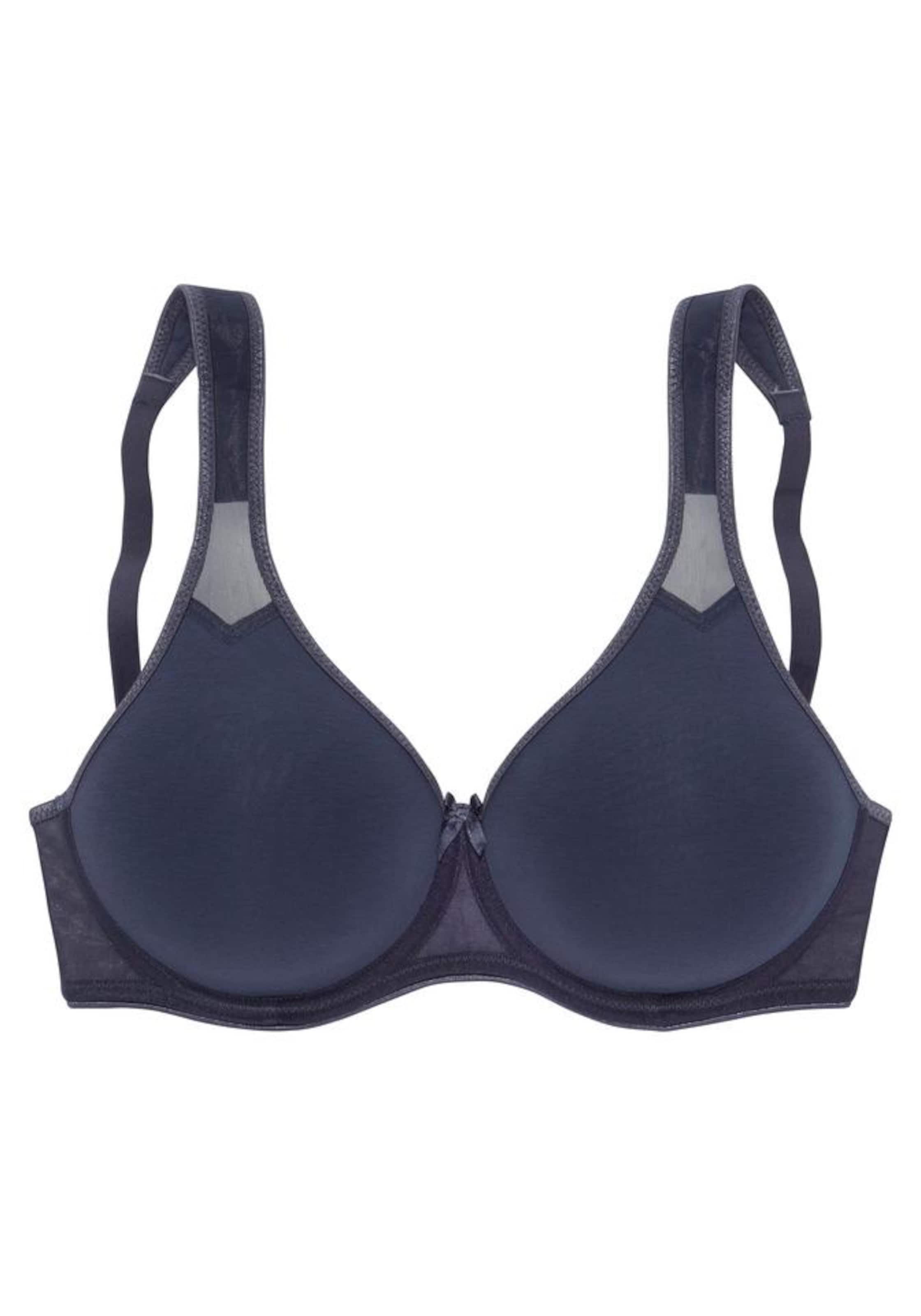 T-shirt Reggiseno di PETITE FLEUR in blu