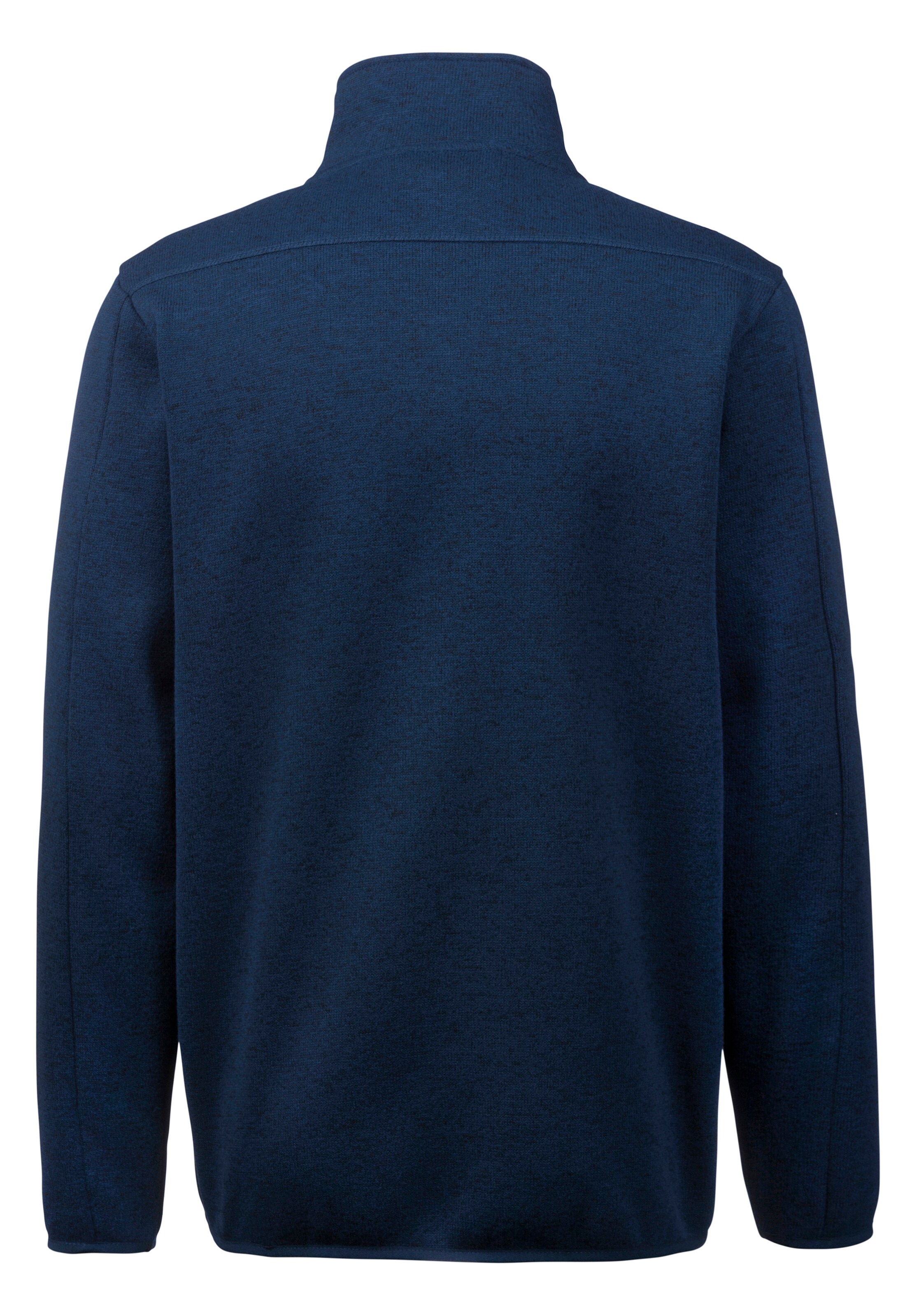 Whistler Athletic fleece jacket 'Pareman' in Blue