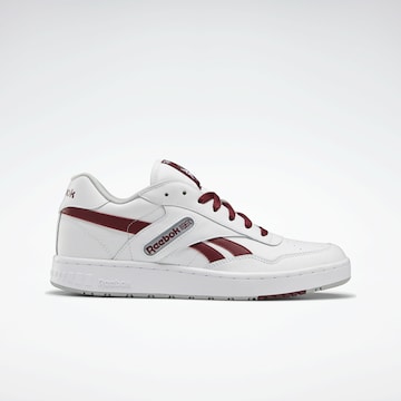 Reebok Platform trainers in White