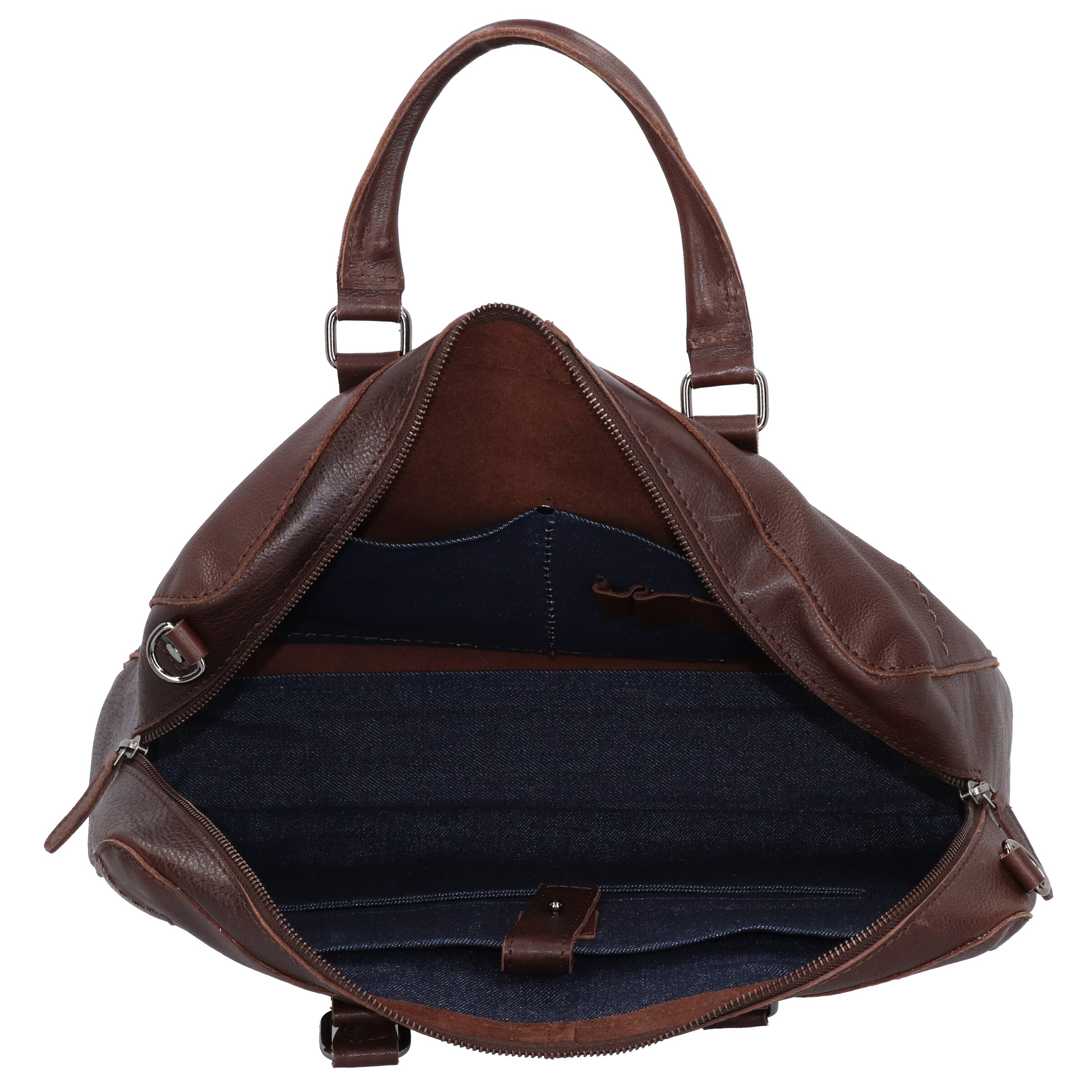 Harold's Document bag 'Chaugio' in Brown