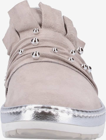 TAMARIS Sneaker in Grau