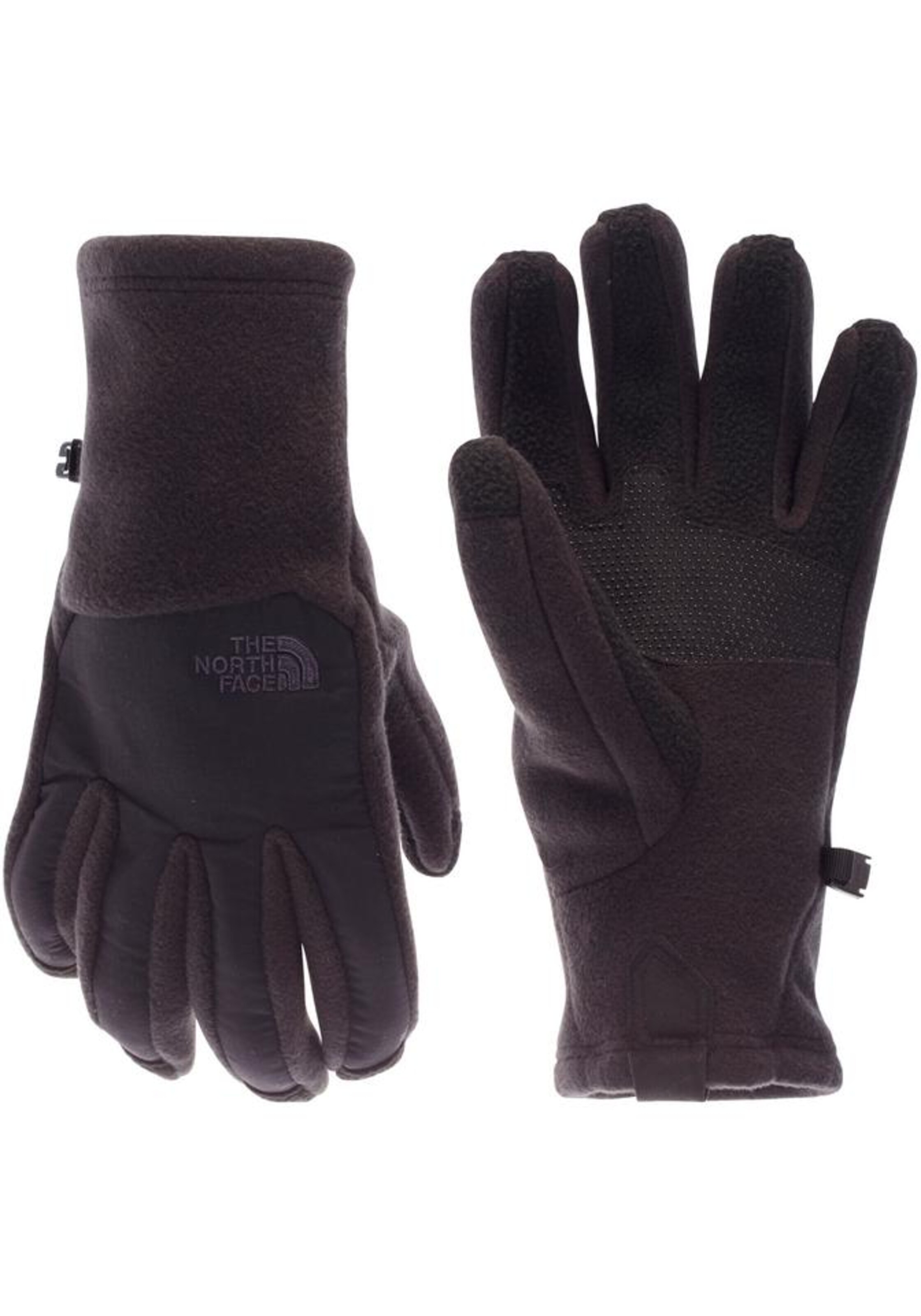 THE NORTH FACE - Fleecehandschuhe 'DENALI ETIP' in schwarz