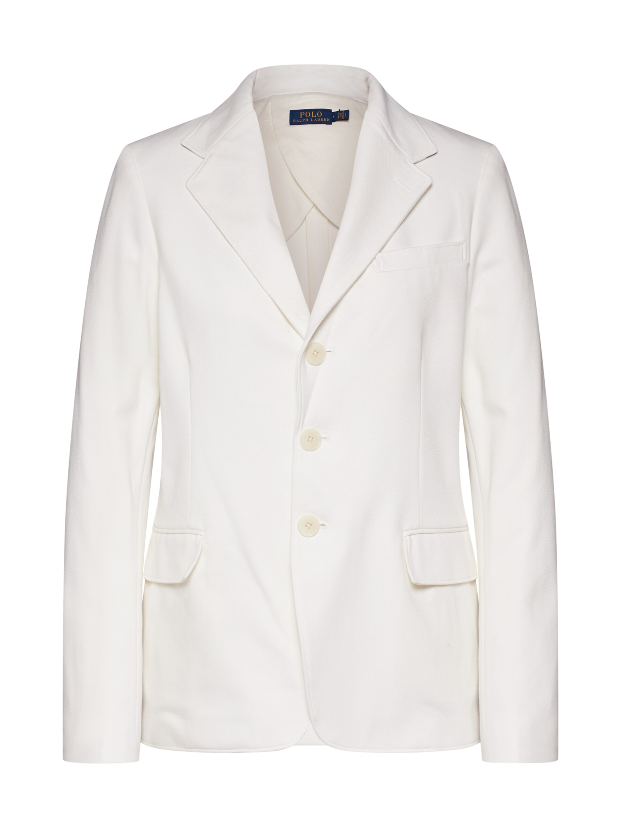 POLO RALPH LAUREN - Blazers in de kleur Crème