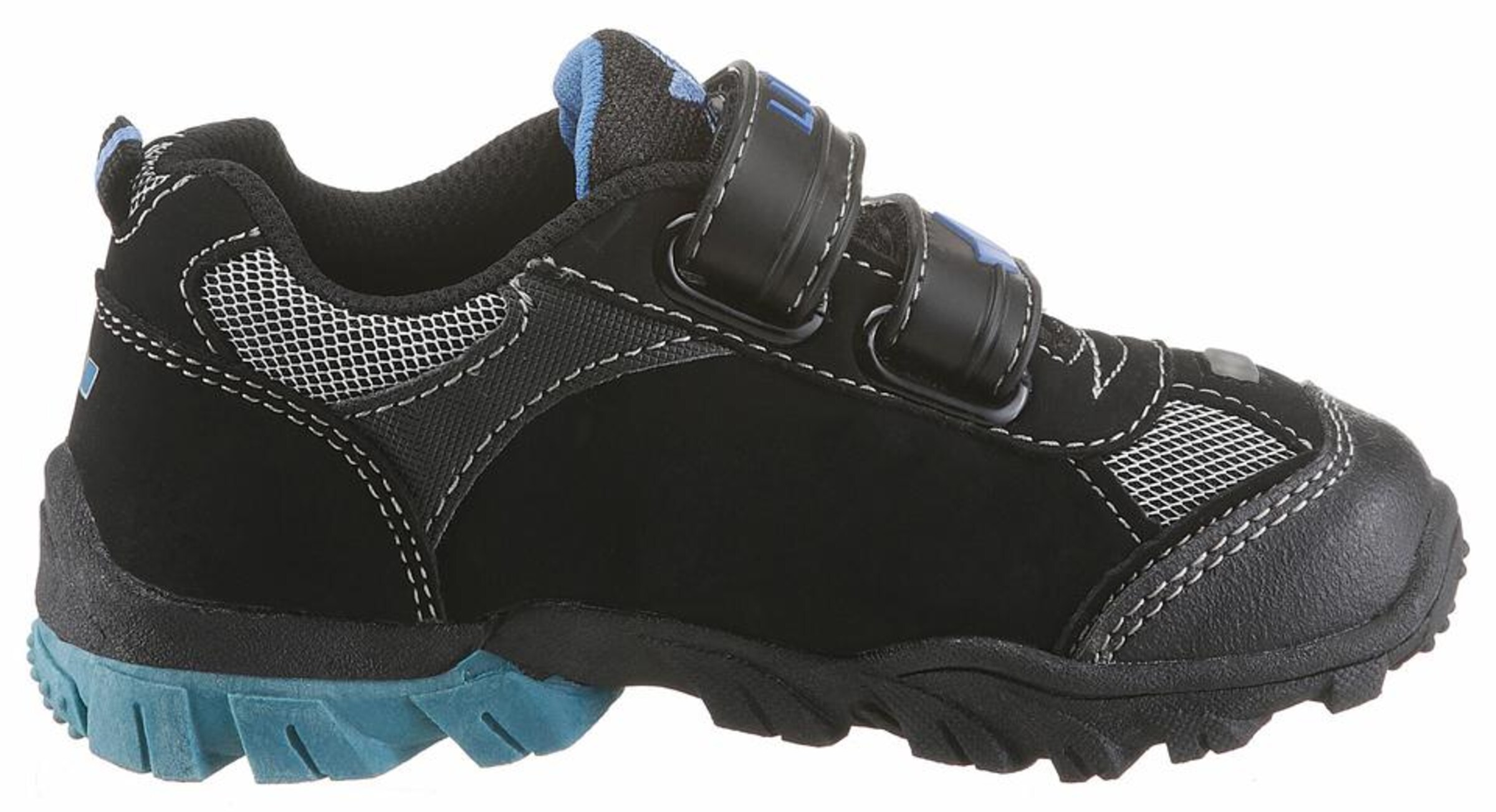 LICO Sneaker 'Chief' in Schwarz