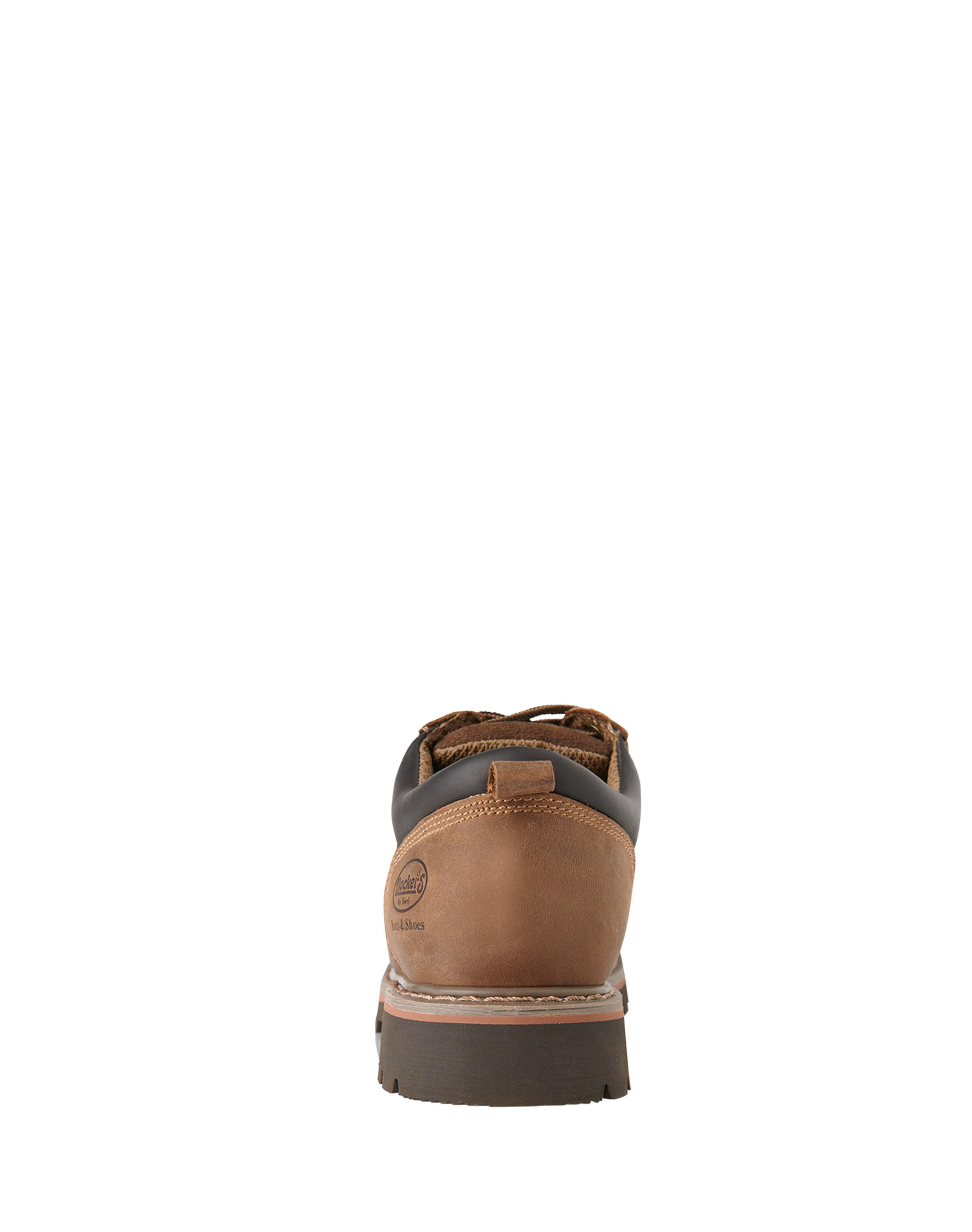 Dockers by Gerli Lace-up shoe 'Darmstadt' in Brown
