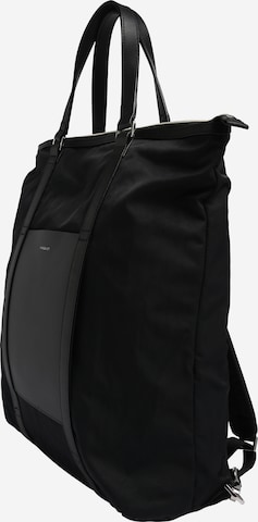 SANDQVIST Plecak 'MARTA' w kolorze czarny
