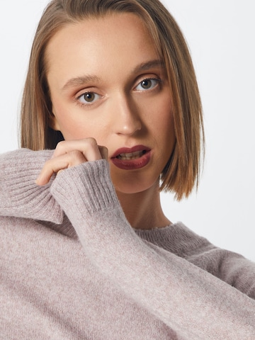 VERO MODA Sweter 'Doffy' w kolorze różowy