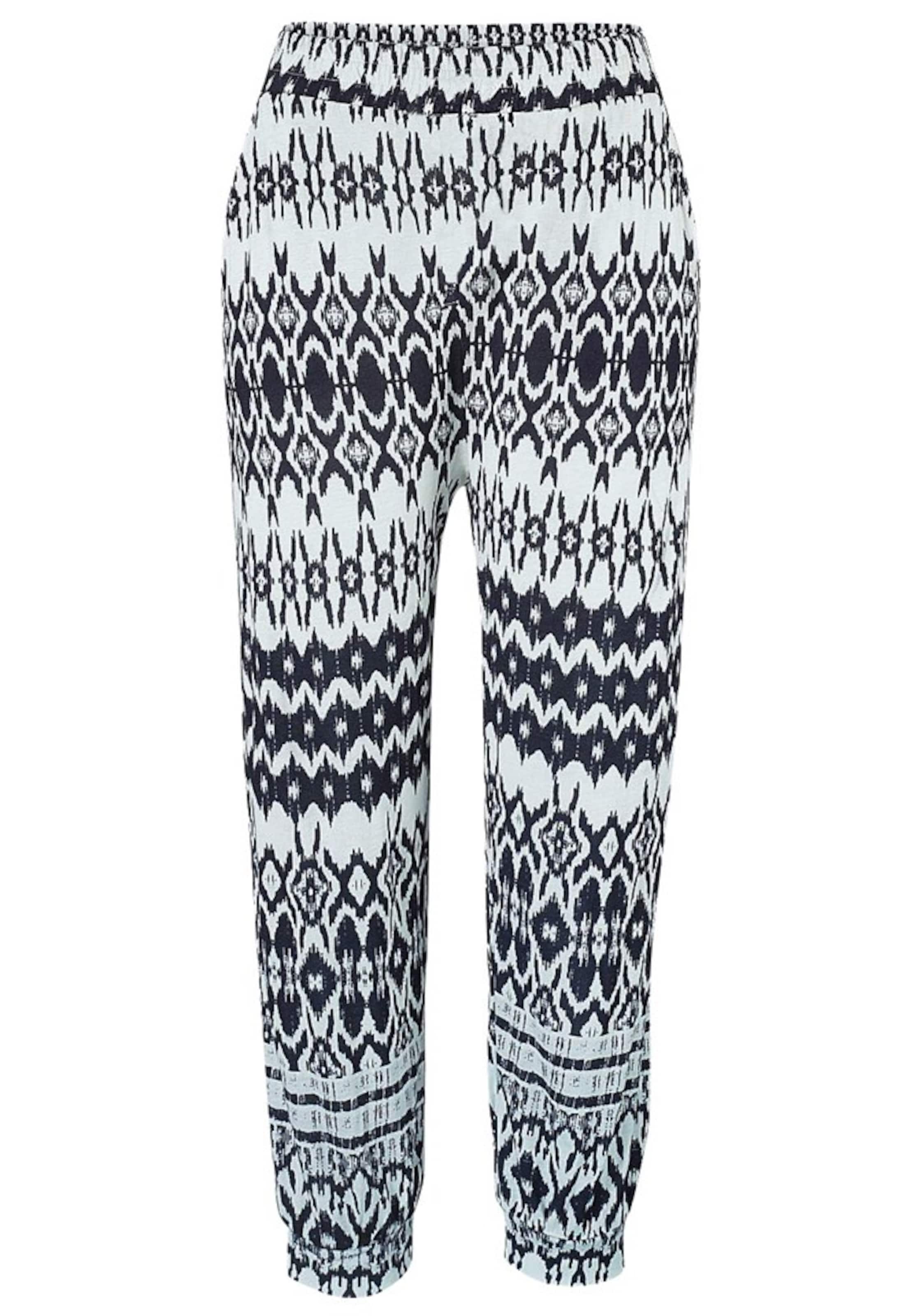 LASCANA - Strandhose in schwarz