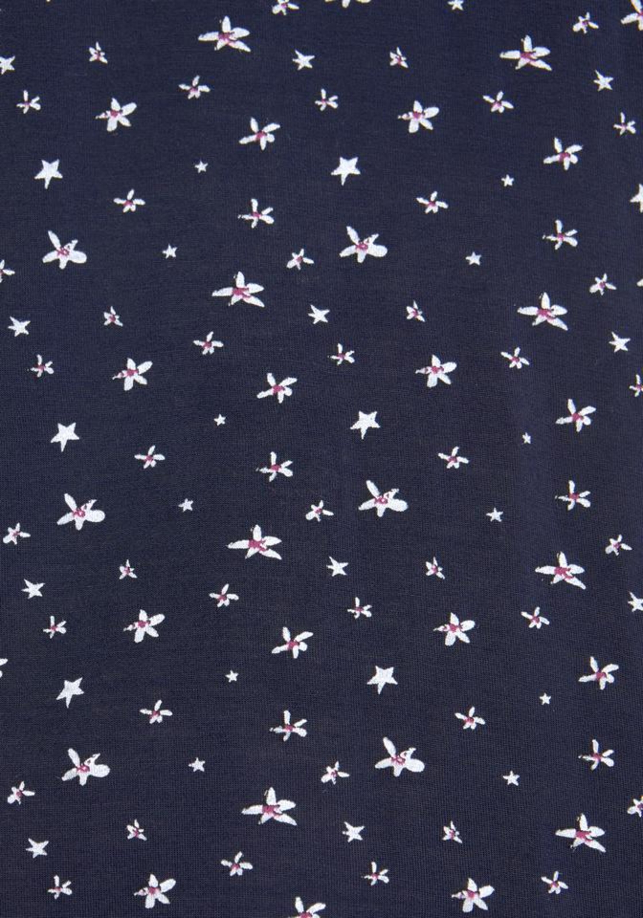 LASCANA Koszulka w kolorze niebieski