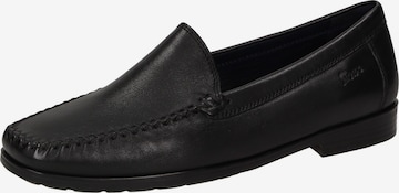 SIOUX Moccasins 'Campina HW' in Black: front