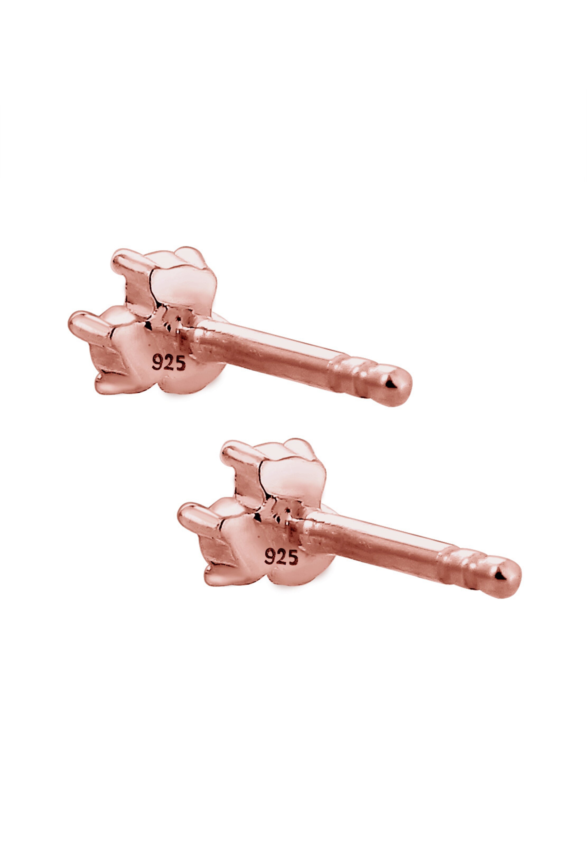 Boucles d'oreilles ELLI en or