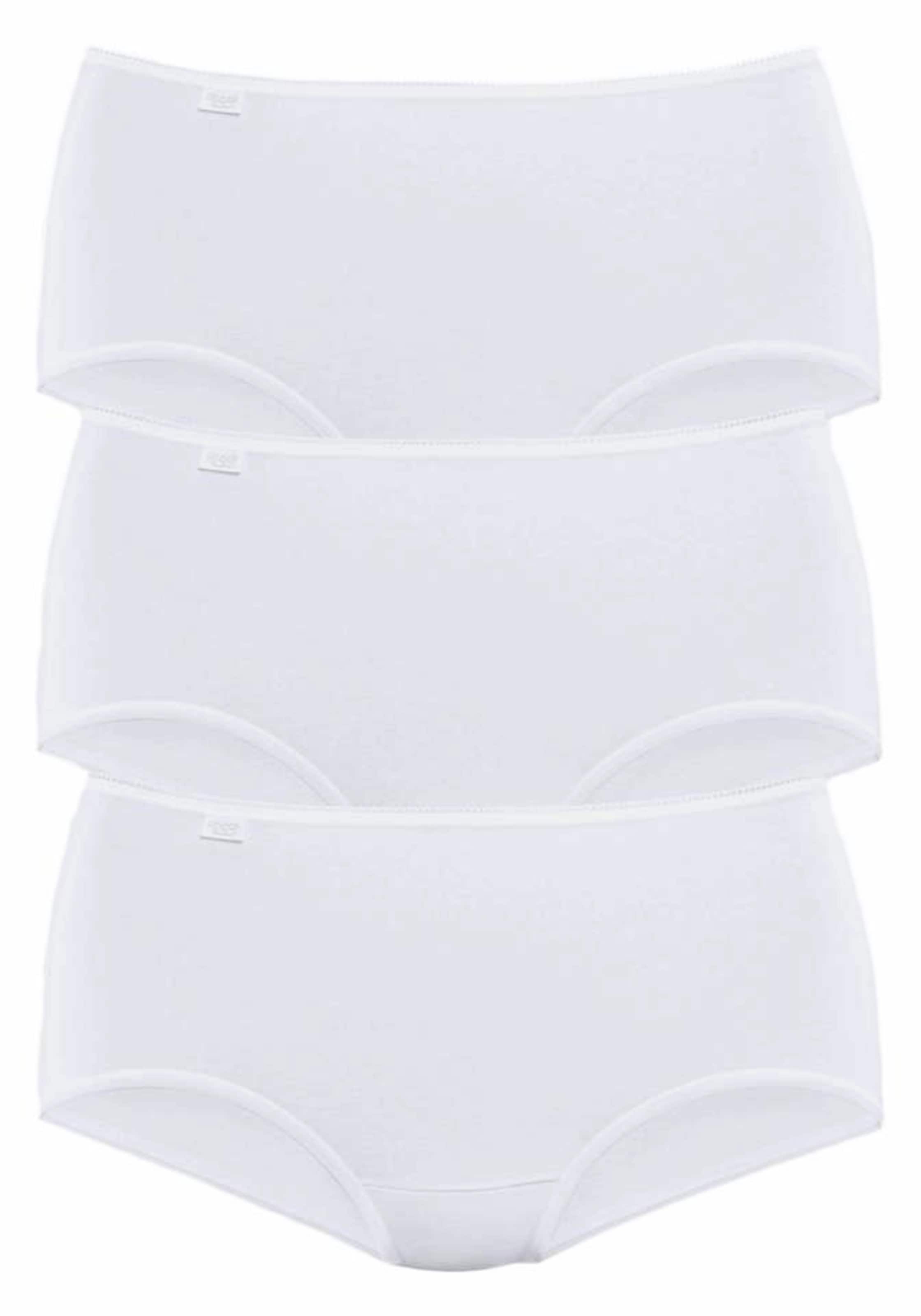 SLOGGI Majtki w kolorze biały: przód