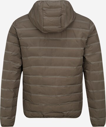 Coupe regular Veste de sport CMP en marron