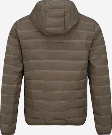 CMP Regular Fit Jacke in Braun