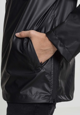 Urban Classics Between-season jacket in Black