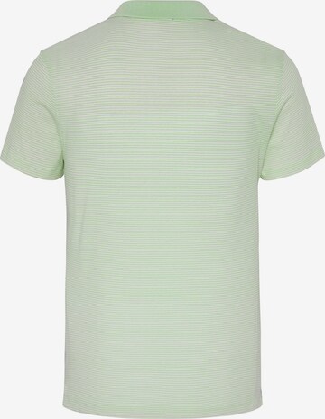 Coupe regular T-Shirt CHIEMSEE en vert