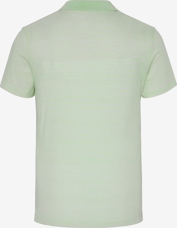 Coupe regular T-Shirt CHIEMSEE en vert