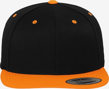 Cappello da baseball di Flexfit in nero