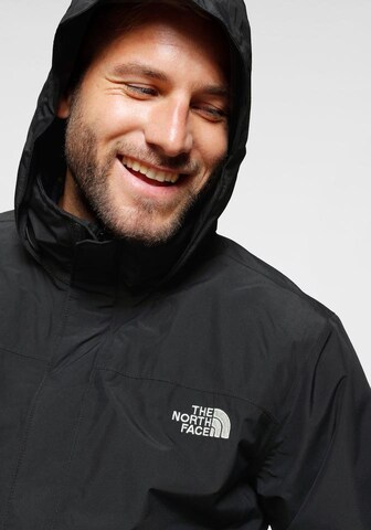 Veste outdoor 'Resolve Insulated' THE NORTH FACE en noir