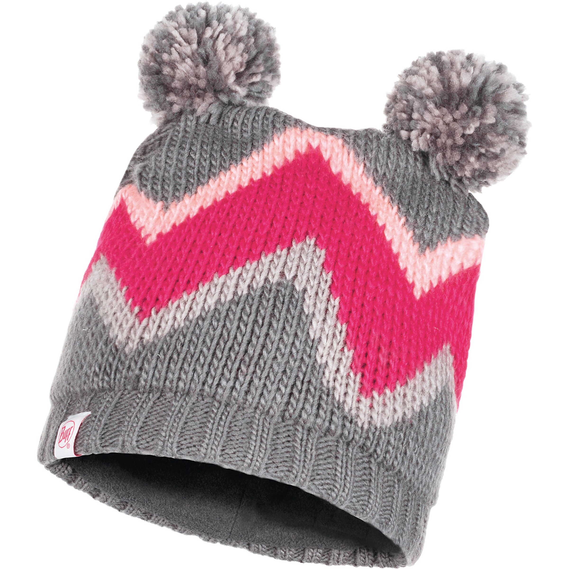 BUFF - Mütze in grau