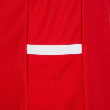 ADIDAS SPORTSWEAR - Regular Calças de desporto em vermelho