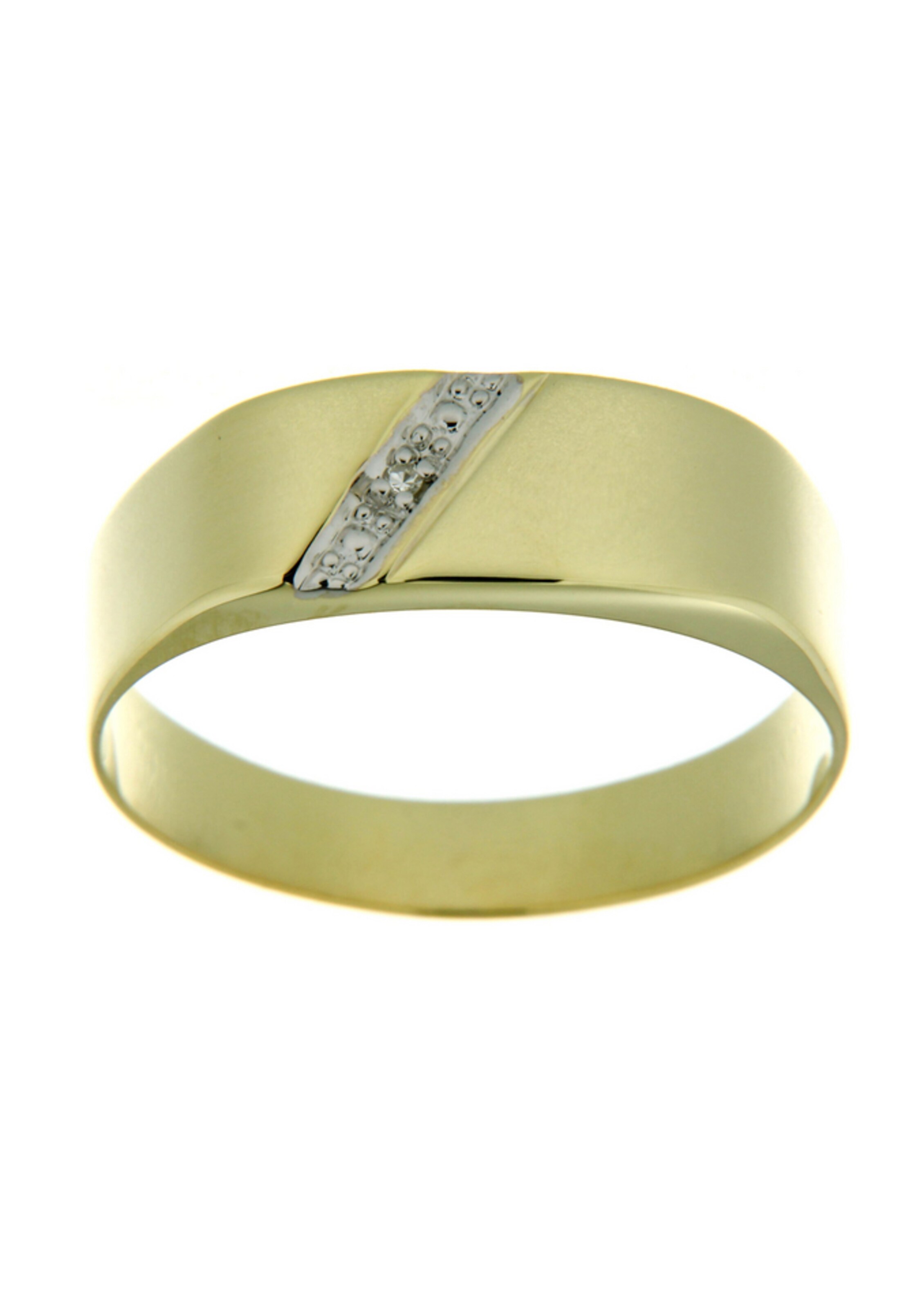 FIRETTI Ring in Gold: front