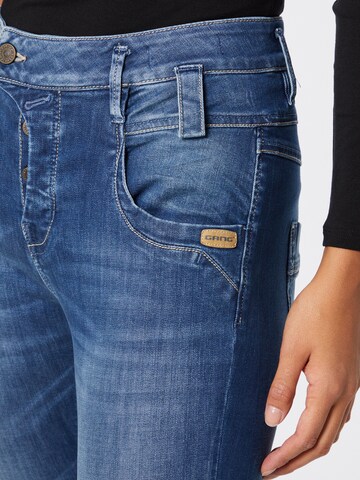 Gang Skinny Jeans 'MARGE' in Blau