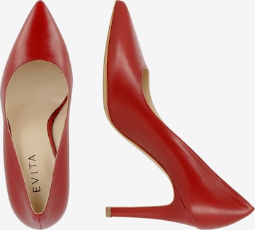 EVITA Pumps 'ILARIA' in Rot