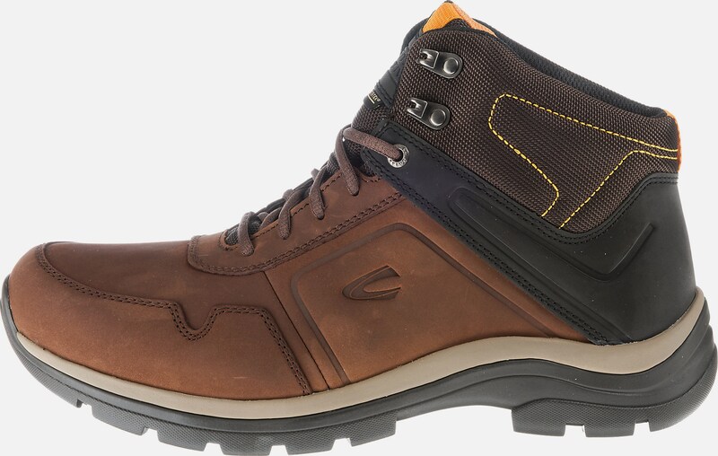 camel active, Savage GTX Winterstiefeletten, braun camel active, Savage GTX Winterstiefeletten, braun