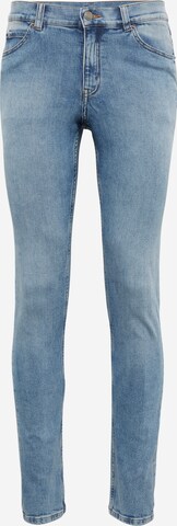 CHEAP MONDAY Skinny Jeans in Blauw: voorkant