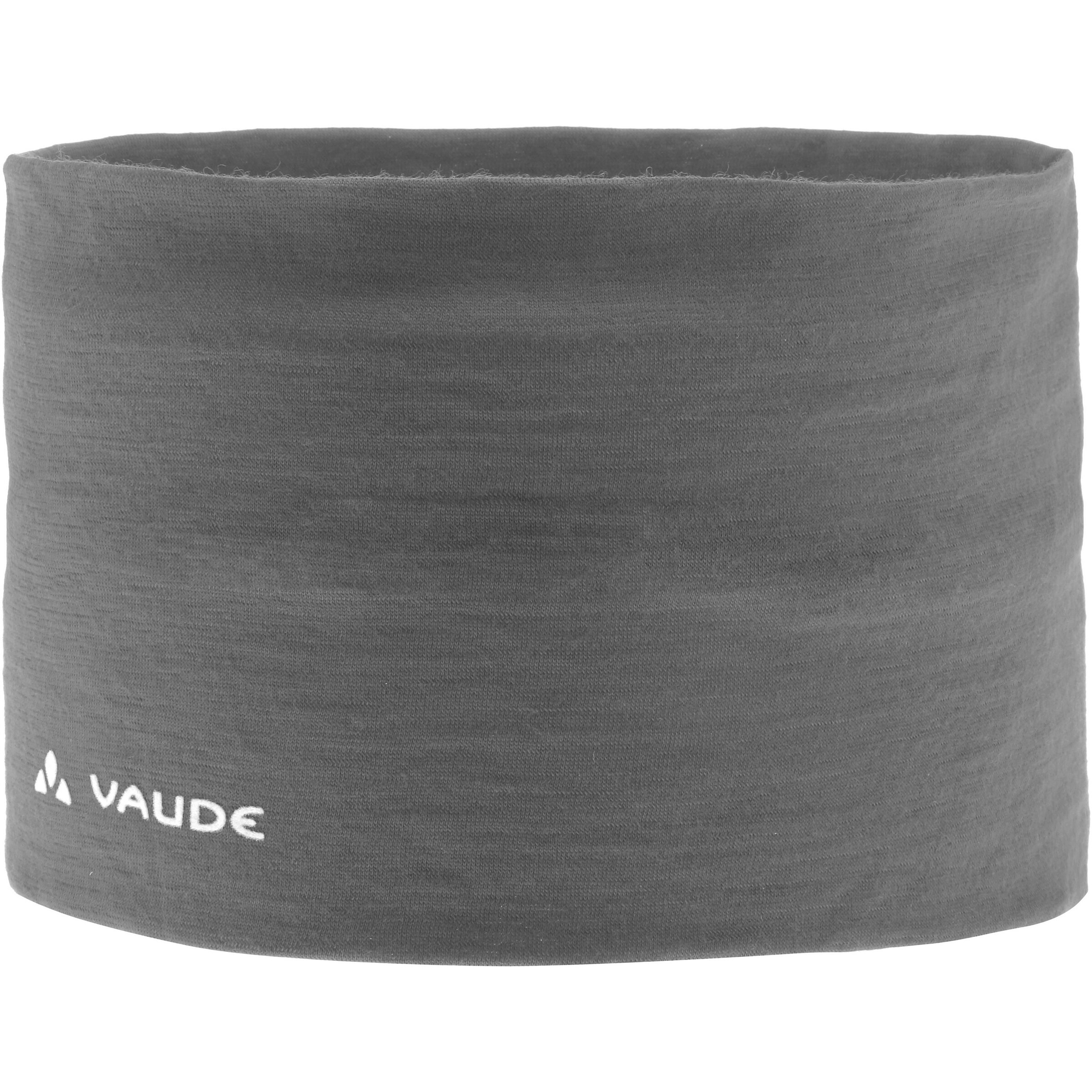 VAUDE Athletic Headband 'Cassons' in Grey