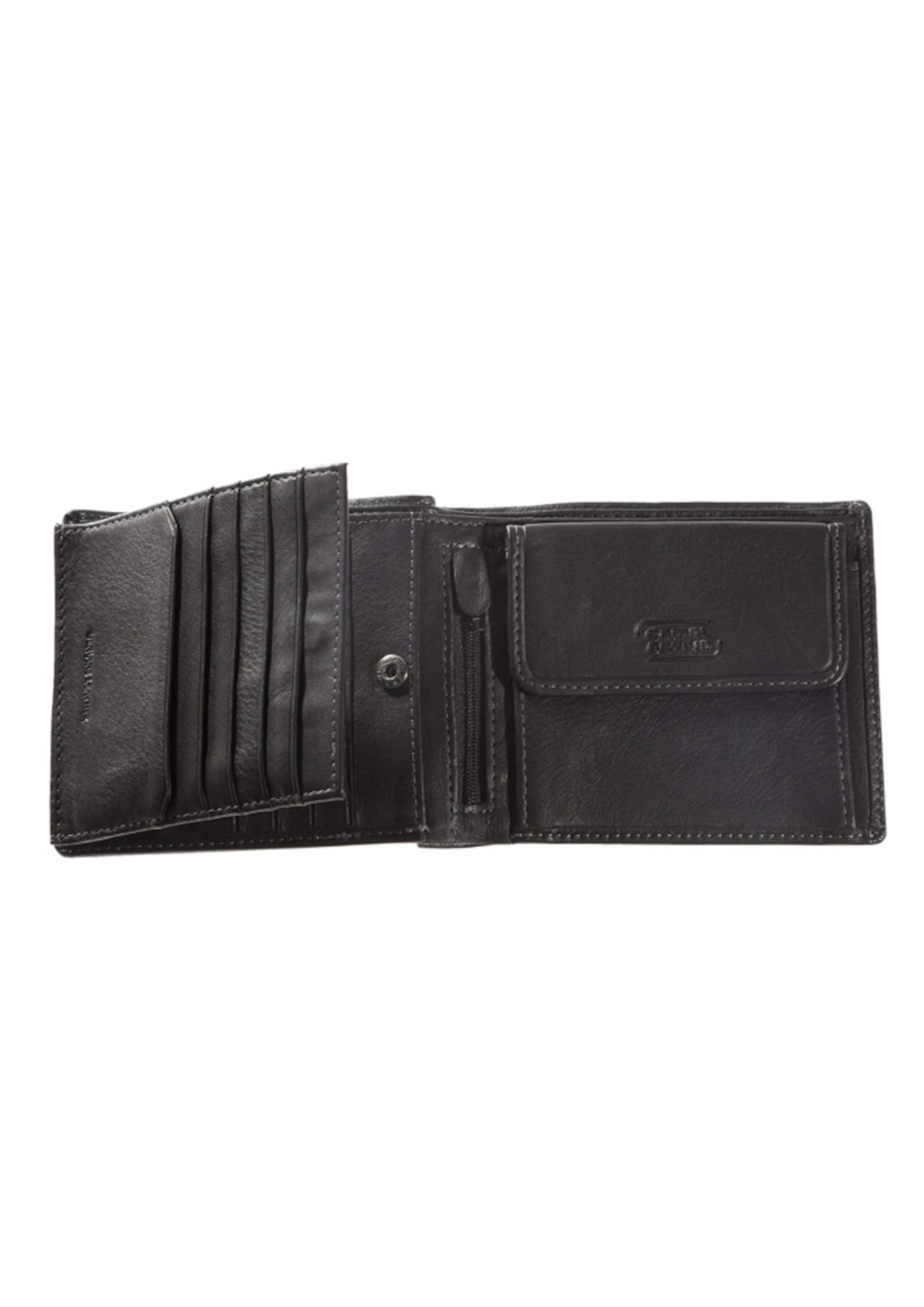 Porte-monnaies 'Vegas' CAMEL ACTIVE en noir