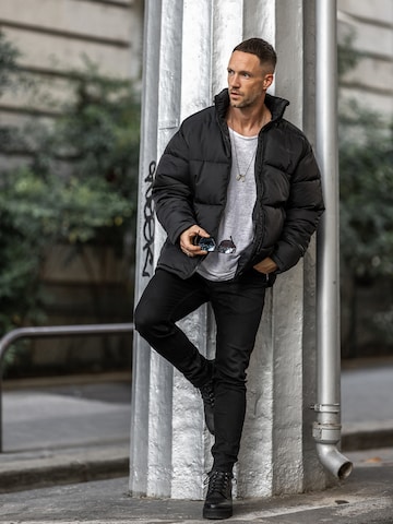 Basic Comfy Puffer Look by DAN FOX APPAREL