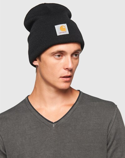 Carhartt Wip Mutze In Schwarz About You