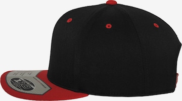 Casquette '110 Fitted' Flexfit en noir