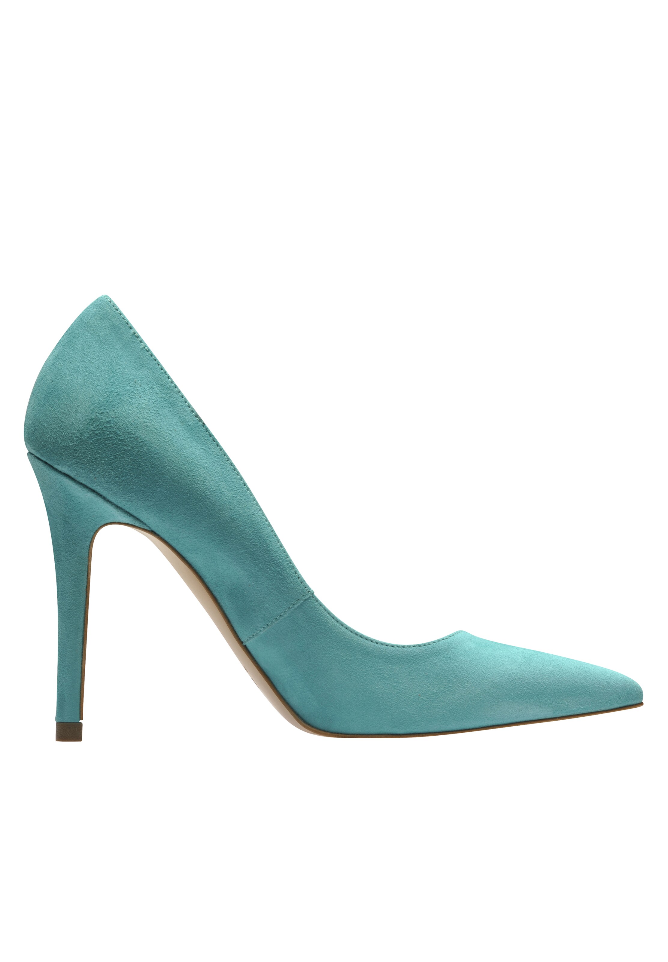 EVITA Pumps in Blau