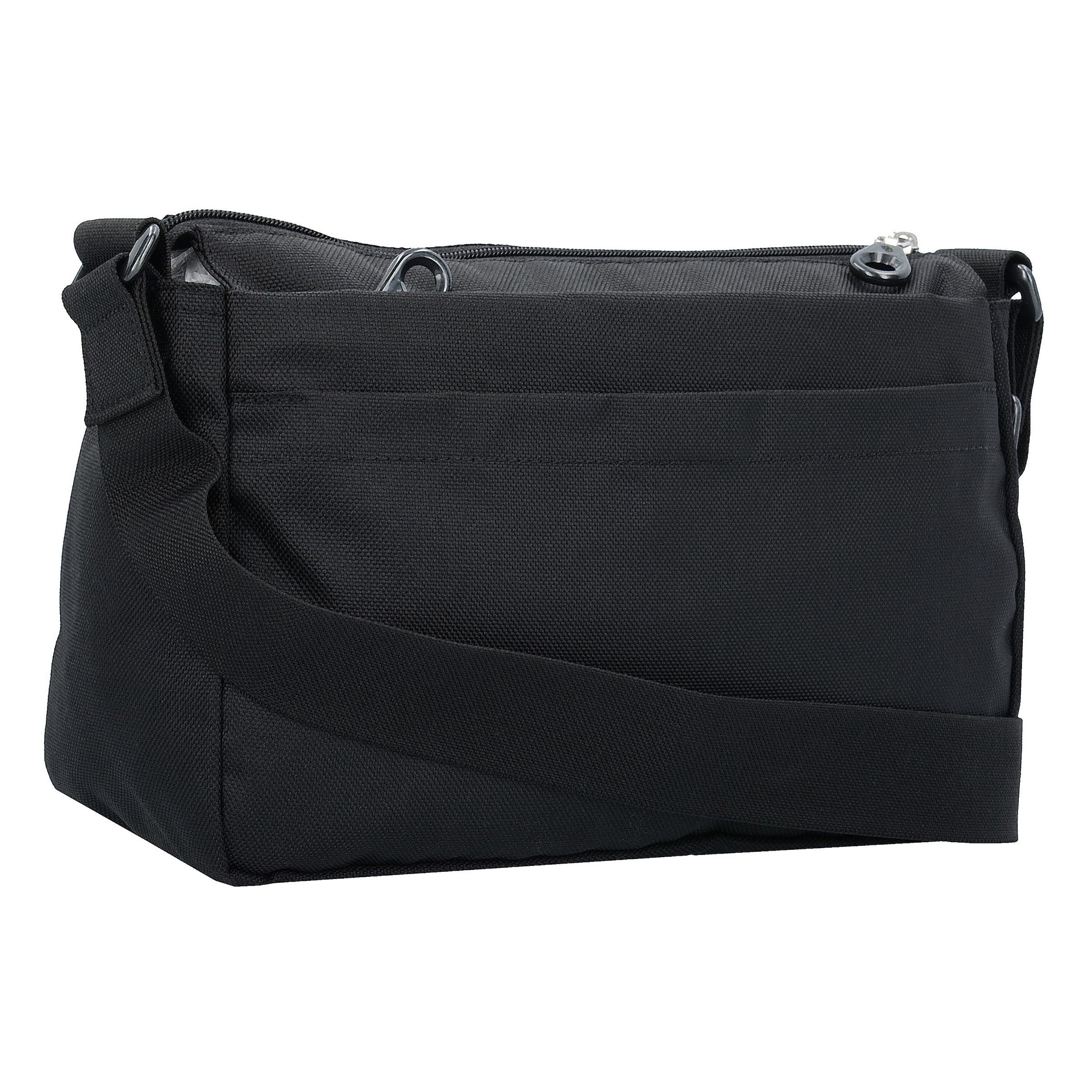 MANDARINA DUCK Crossbody Bag in Black