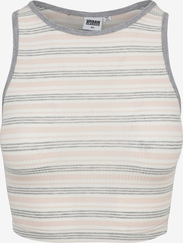 Urban Classics Tanktop in Weiß: predná strana