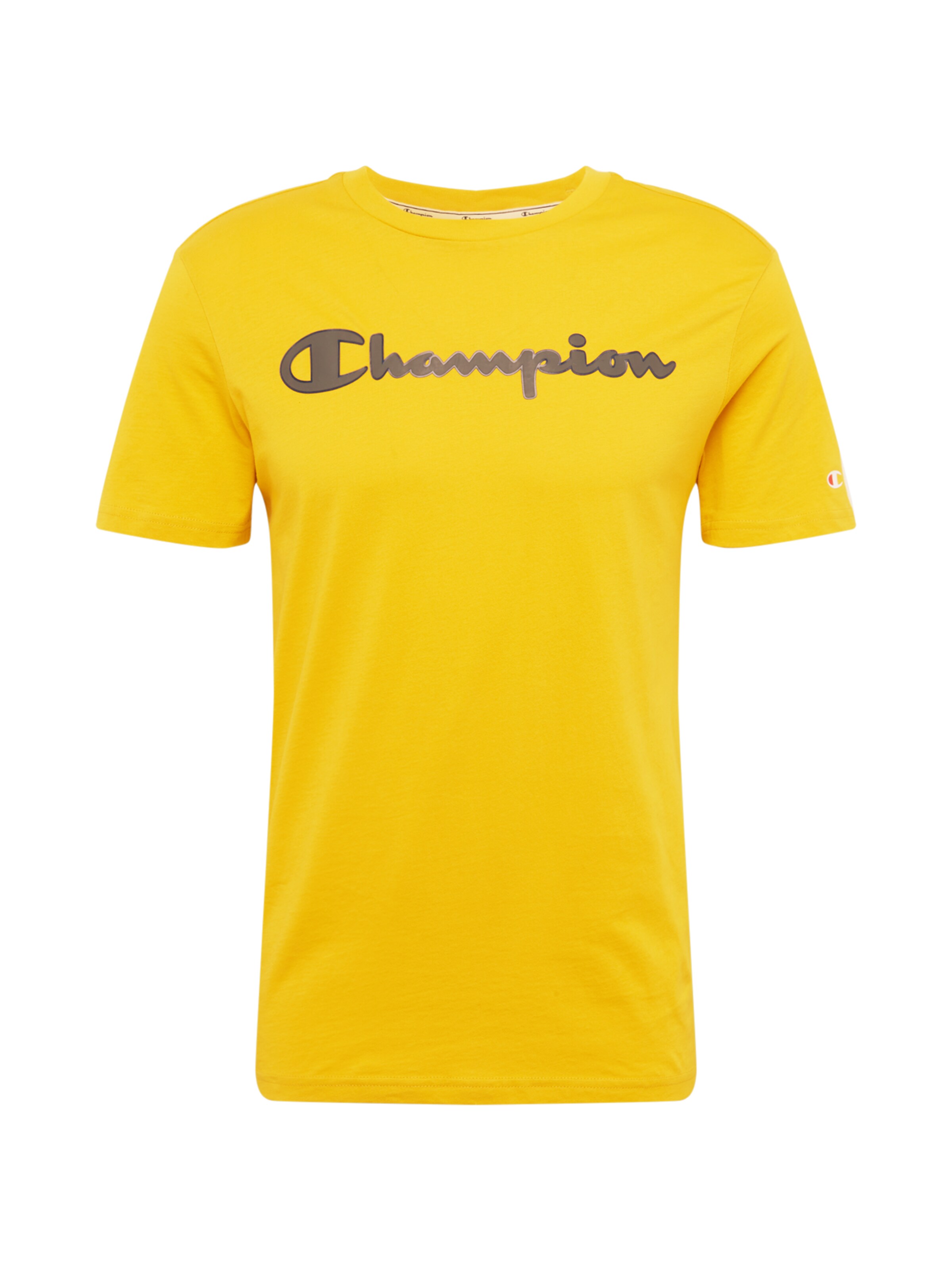 Champion Authentic Athletic Apparel - Shirt in de kleur Donkerblauw