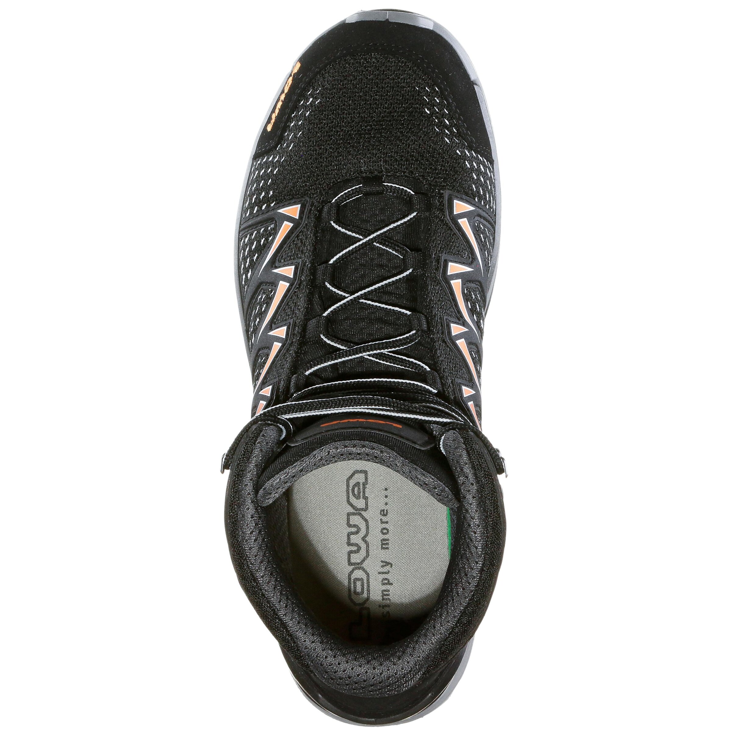 LOWA Boots 'Innox Pro' in Black