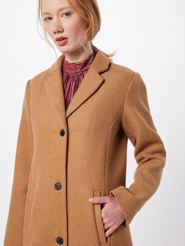 Soyaconcept Between-Seasons Coat 'ASTA' in Beige