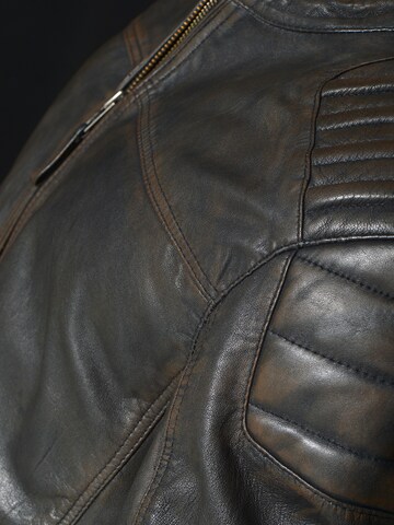 Veste mi-saison 'Whyte' MUSTANG en marron